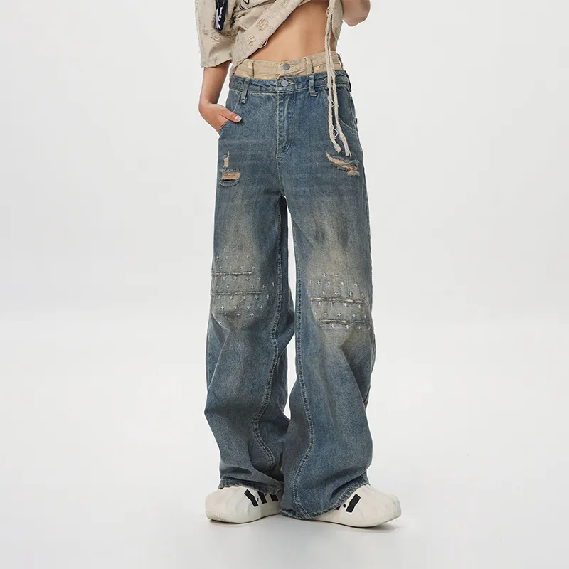 Captainbeer Jeans Unisex-5