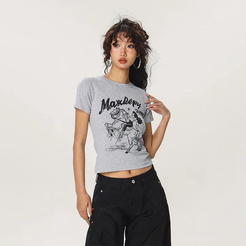 Ctbcaptainbeer Regular T Shirt Women's-10
