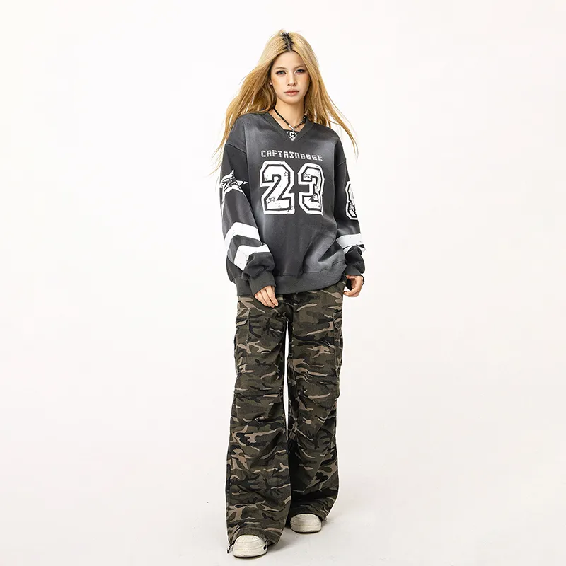 Ctbcaptainbeer Sweatshirt Unisex Gray-2