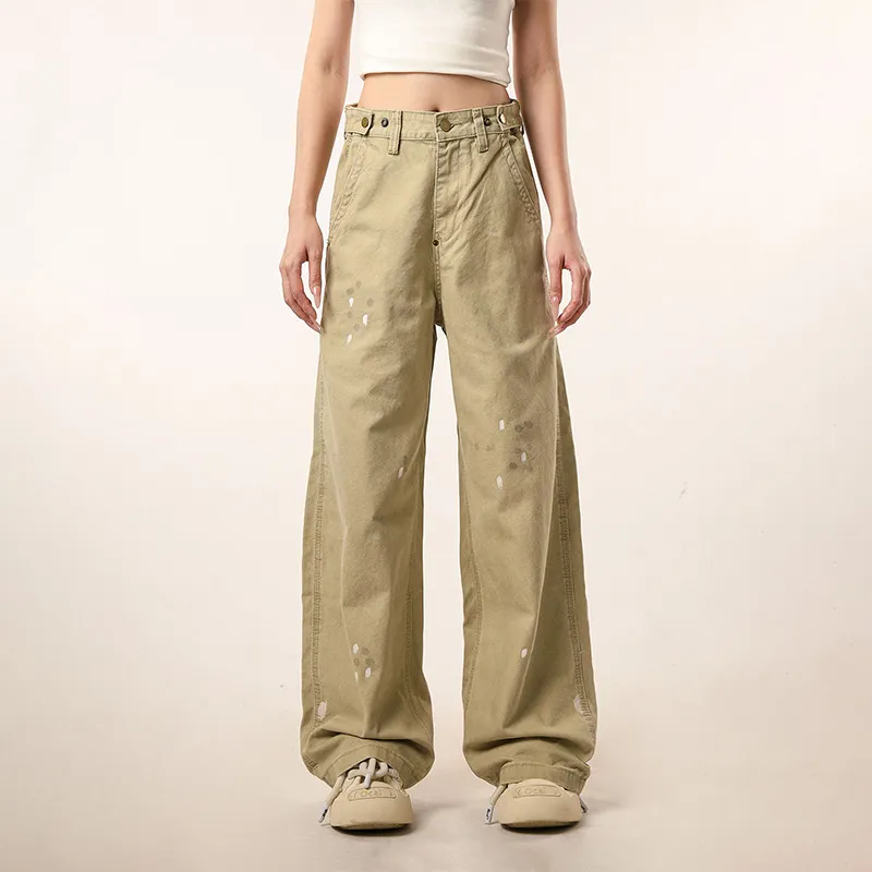 Ctbcaptainbeer Cargo Pants Unisex-2