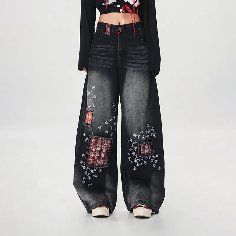 Captainbeer Jeans Women's-9