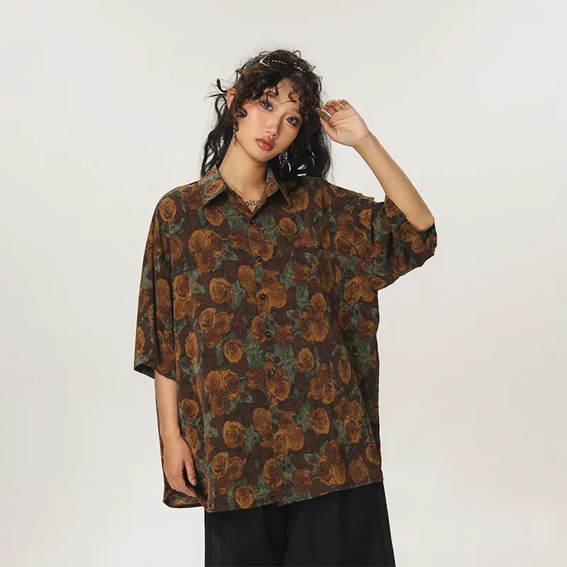 Captainbeer Shirts Women's Coffee-3