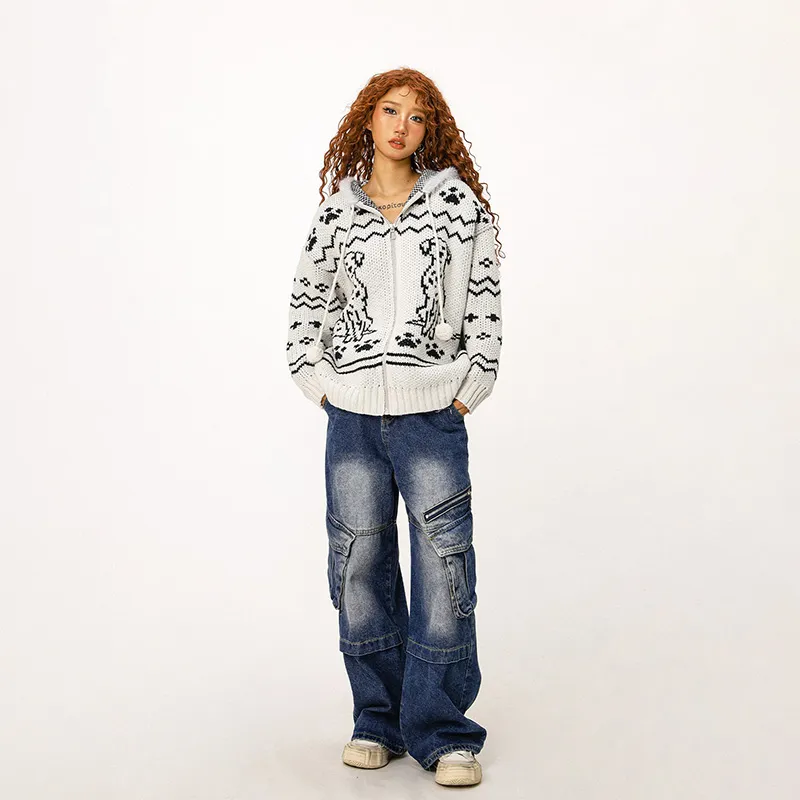 Captainbeer Jeans Unisex-14