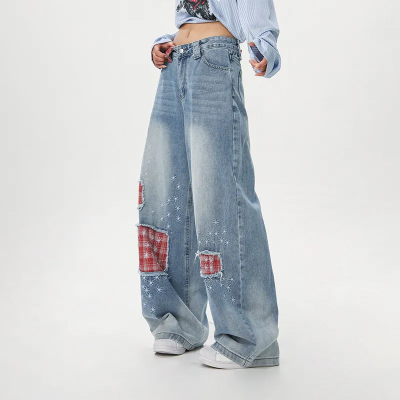 Captainbeer Jeans Women's-5