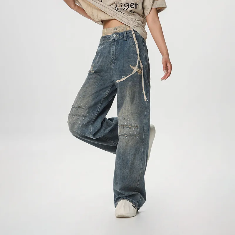Captainbeer Jeans Unisex-4
