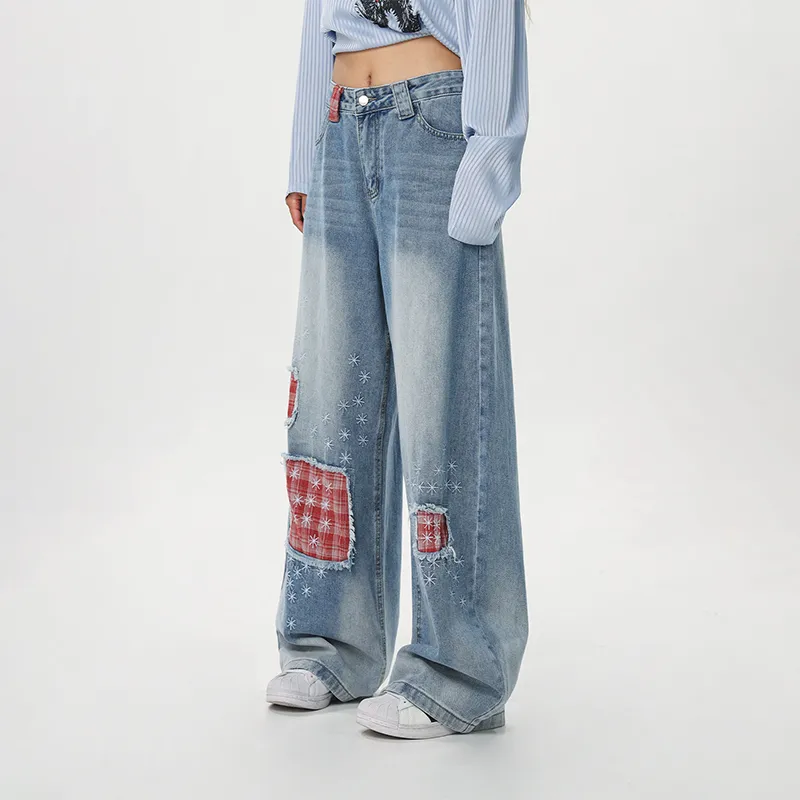 Captainbeer Jeans Women's-3