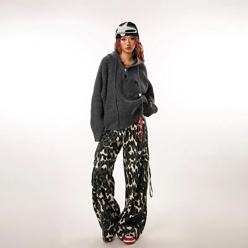 Ctbcaptainbeer Cargo Pants Unisex-7
