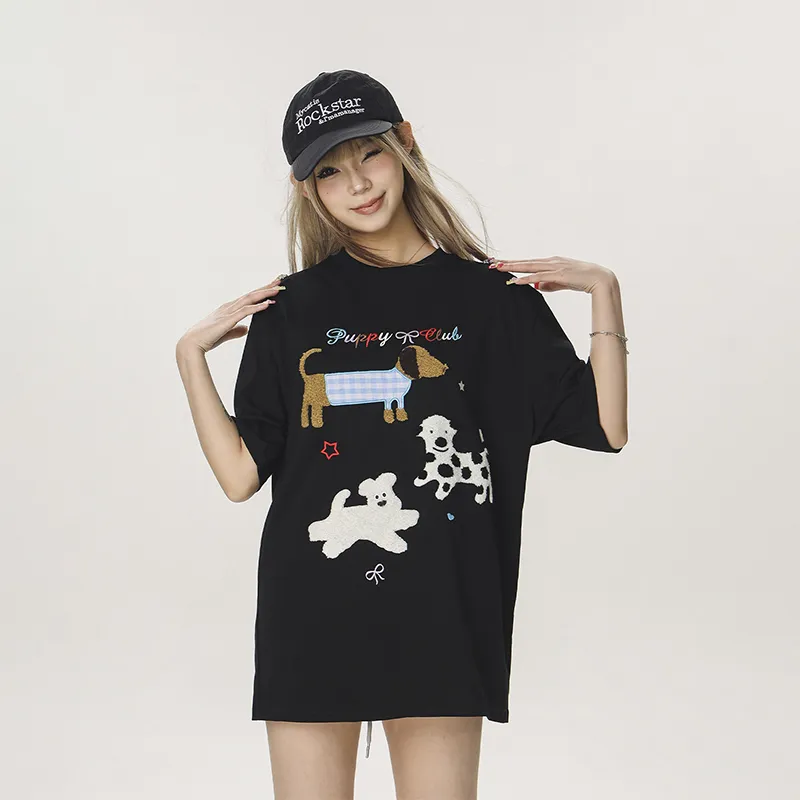 Ctbcaptainbeer Regular T Shirt Women's-9