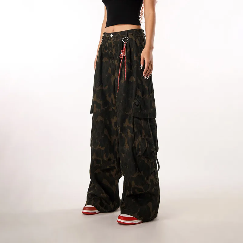 Ctbcaptainbeer Cargo Pants Unisex-2