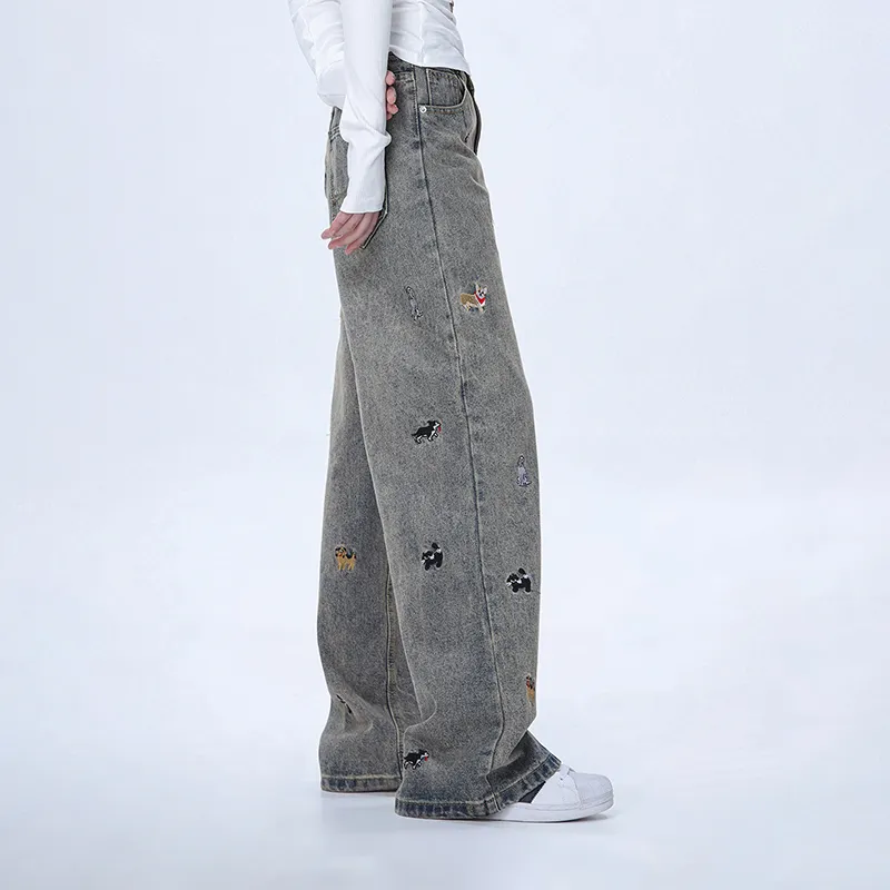 Captainbeer Jeans Women's-5