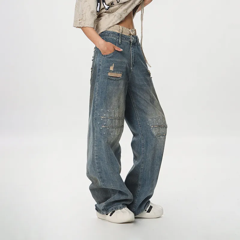 Captainbeer Jeans Unisex-6