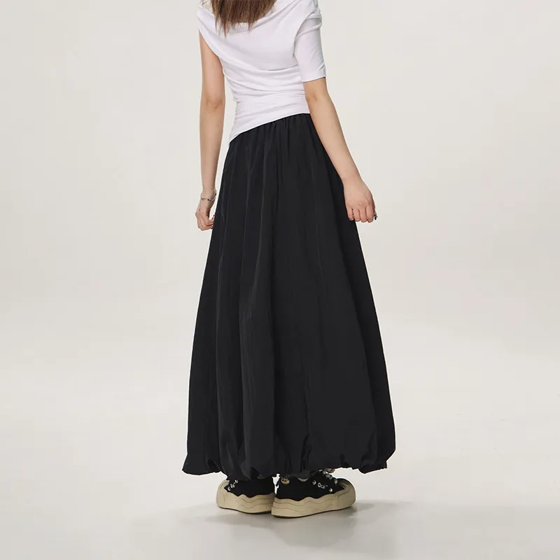 Ctbcaptainbeer Casual Long Skirt Women's-15