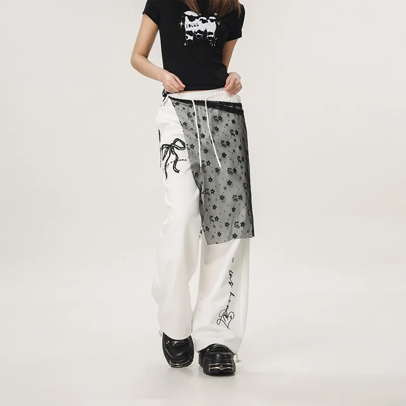 Ctbcaptainbeer Casual Pants Women's-3