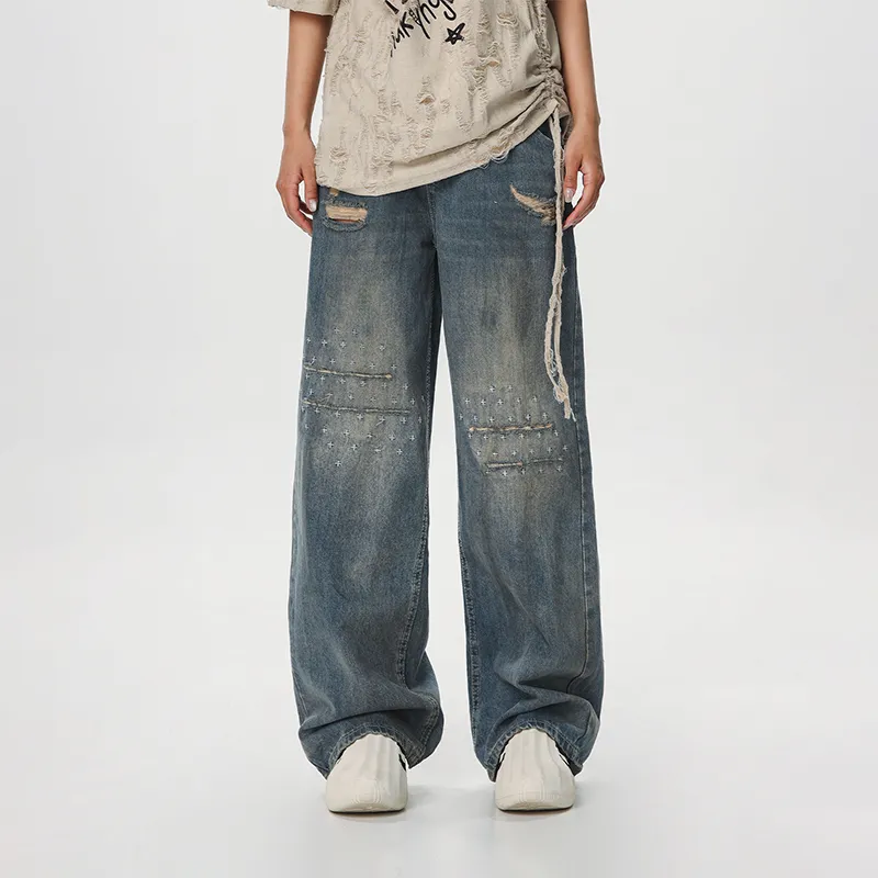 Captainbeer Jeans Unisex-2