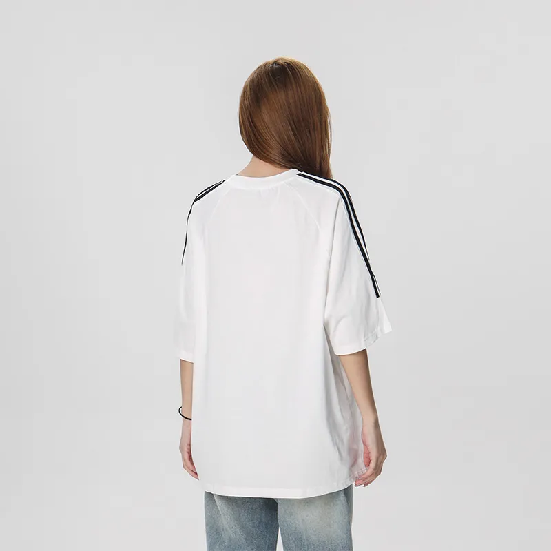 Ctbcaptainbeer Drop Shoulder Sleeve T Shirt Unisex-8