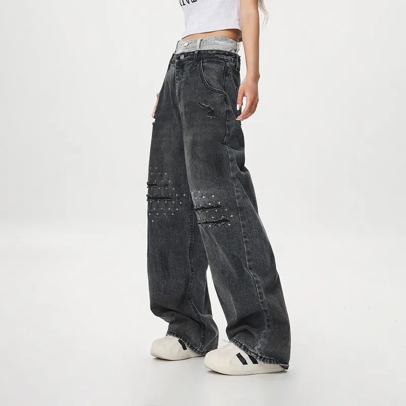 Captainbeer Jeans Unisex-13