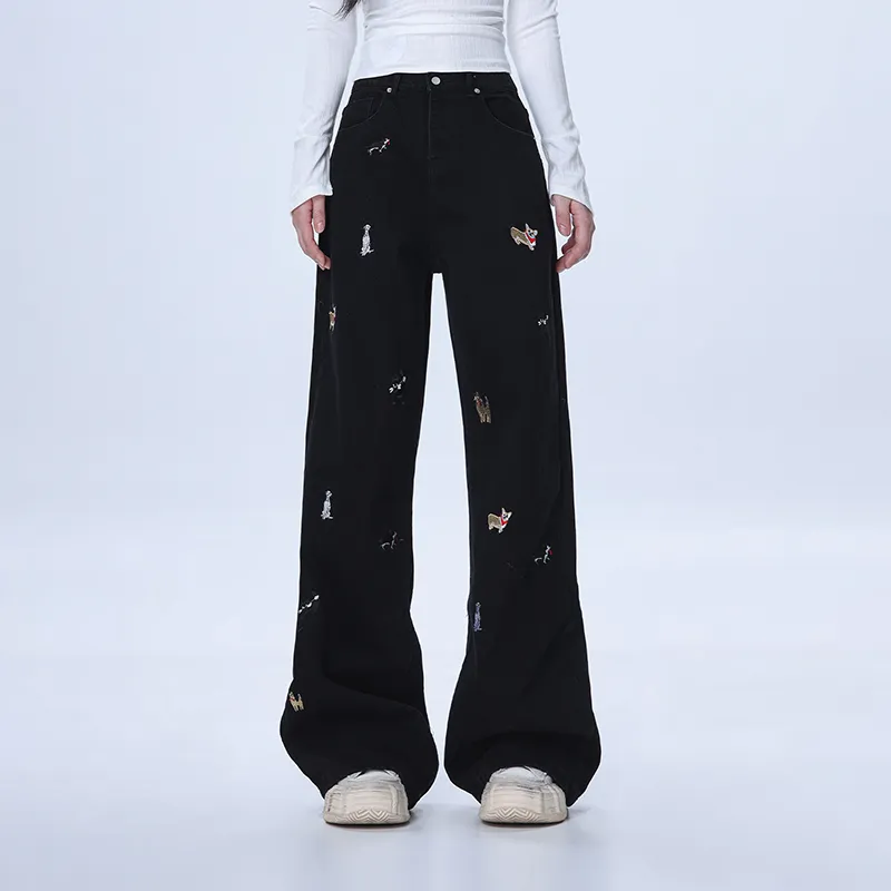 Captainbeer Jeans Women's-9