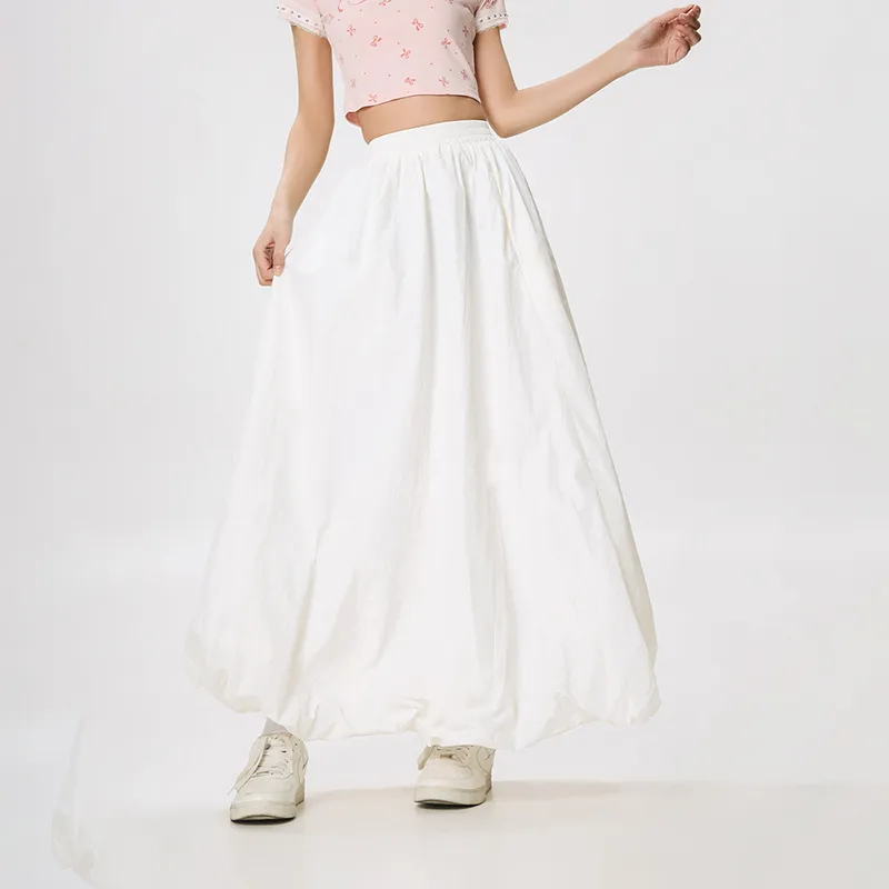 Ctbcaptainbeer Casual Long Skirt Women's-8