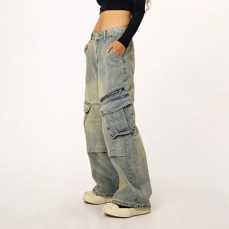 Captainbeer Jeans Unisex-11