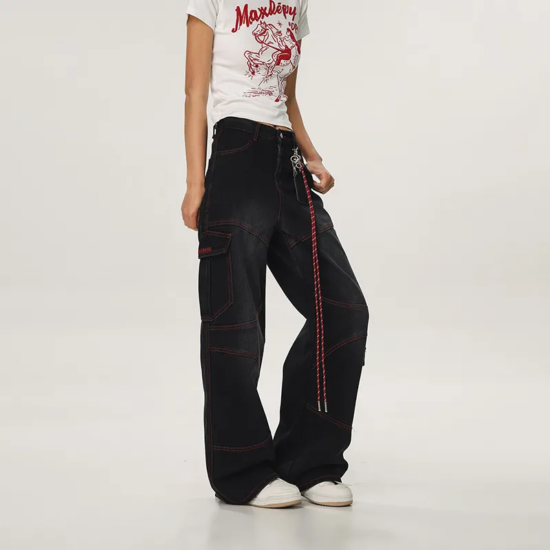 Captainbeer Jeans Women's-12