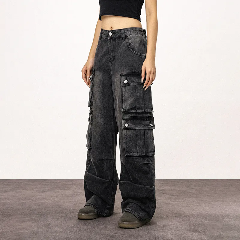 Captainbeer Jeans Unisex-10
