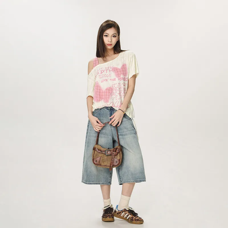 Captainbeer T Shirts Women's Apricot-3