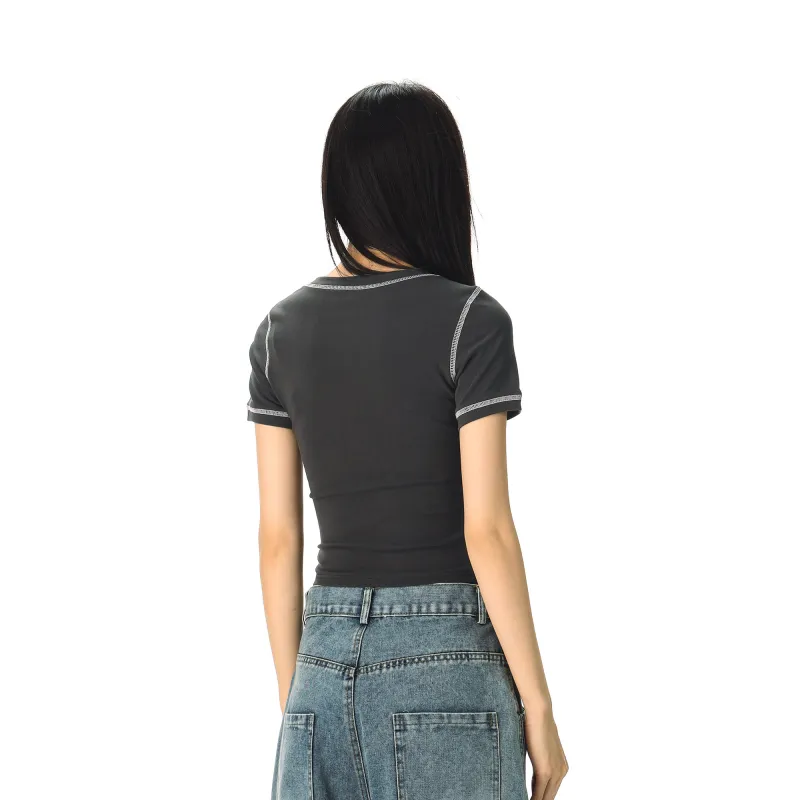 Ctbcaptainbeer Regular T Shirt Women's-10