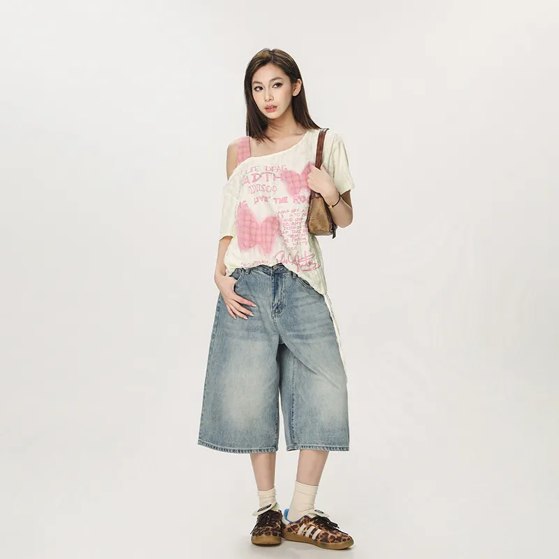 Captainbeer T Shirts Women's Apricot-2