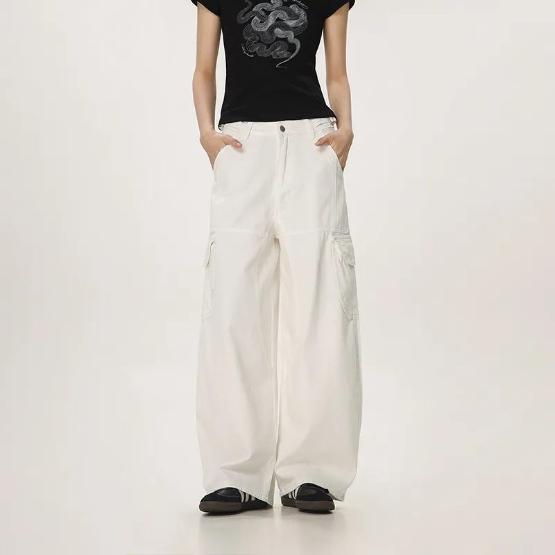Ctbcaptainbeer SS25 Cargo Pants Women's-8