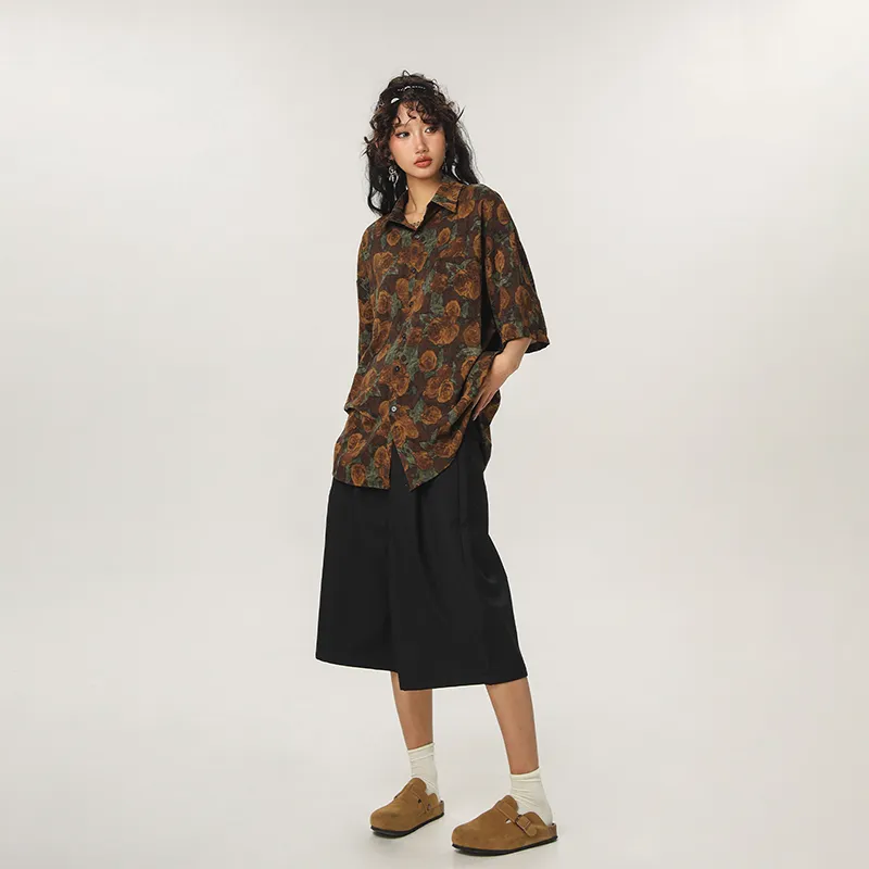 Captainbeer Shirts Women's Coffee-2