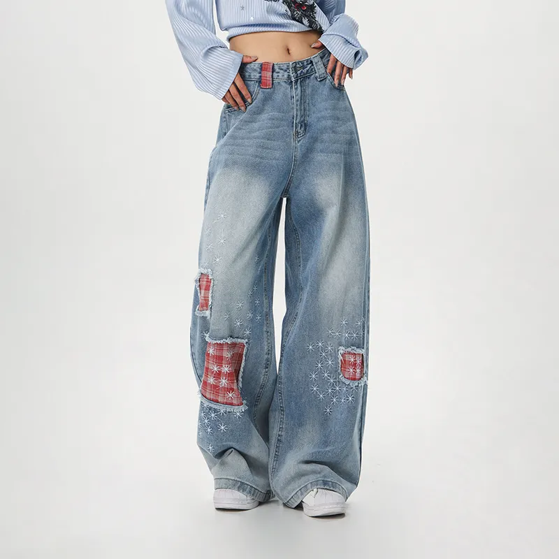Captainbeer Jeans Women's-4