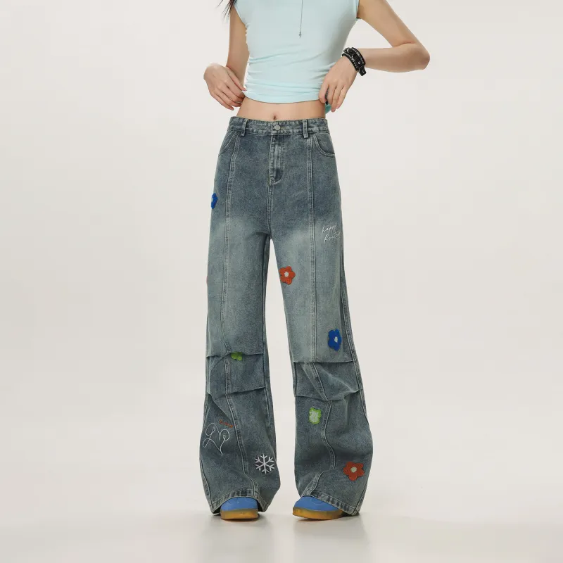 Captainbeer Jeans Women's-3