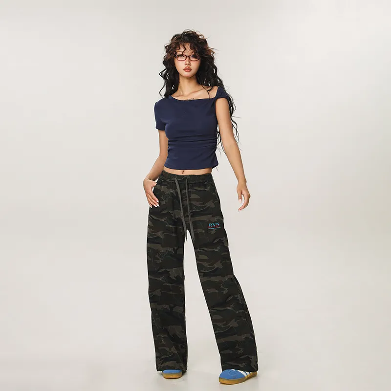 Ctbcaptainbeer Cargo Pants Women's-1