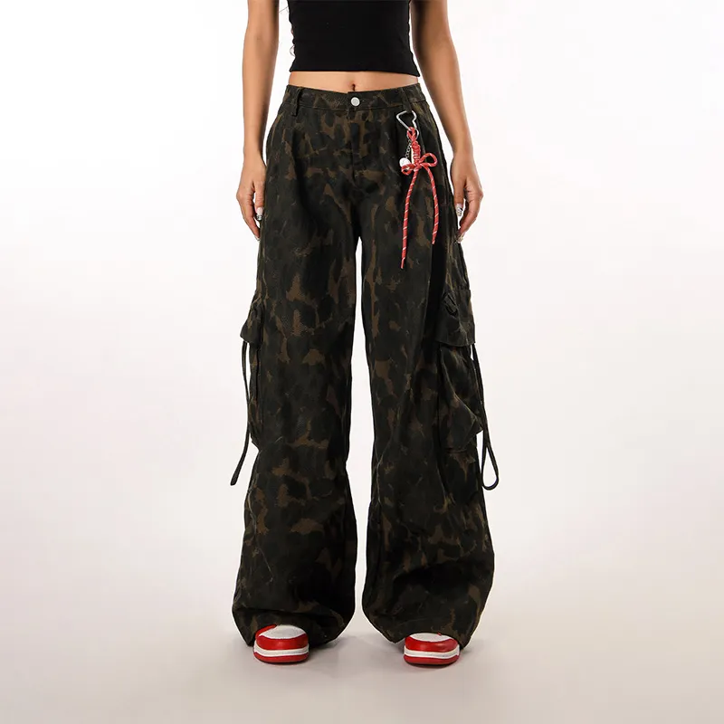 Ctbcaptainbeer Cargo Pants Unisex-1