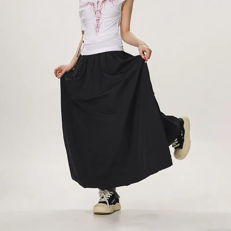 Ctbcaptainbeer Casual Long Skirt Women's-13