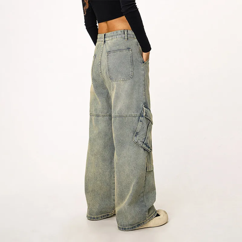 Captainbeer Jeans Unisex-12