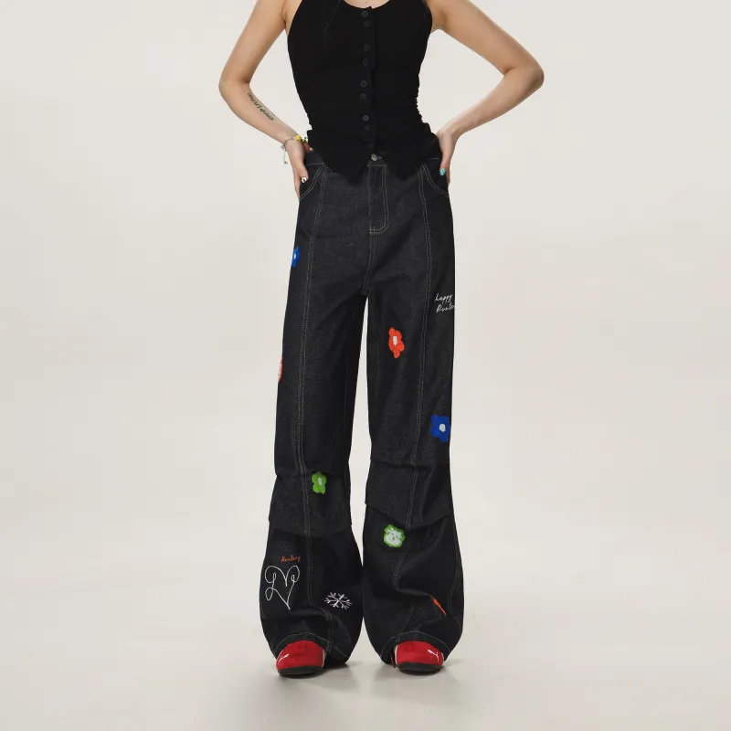 Captainbeer Jeans Women's-12