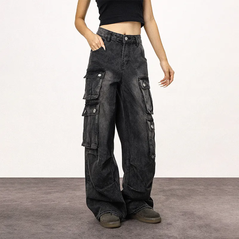 Captainbeer Jeans Unisex-13