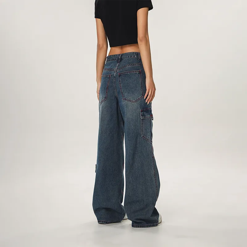 Captainbeer Jeans Women's-6