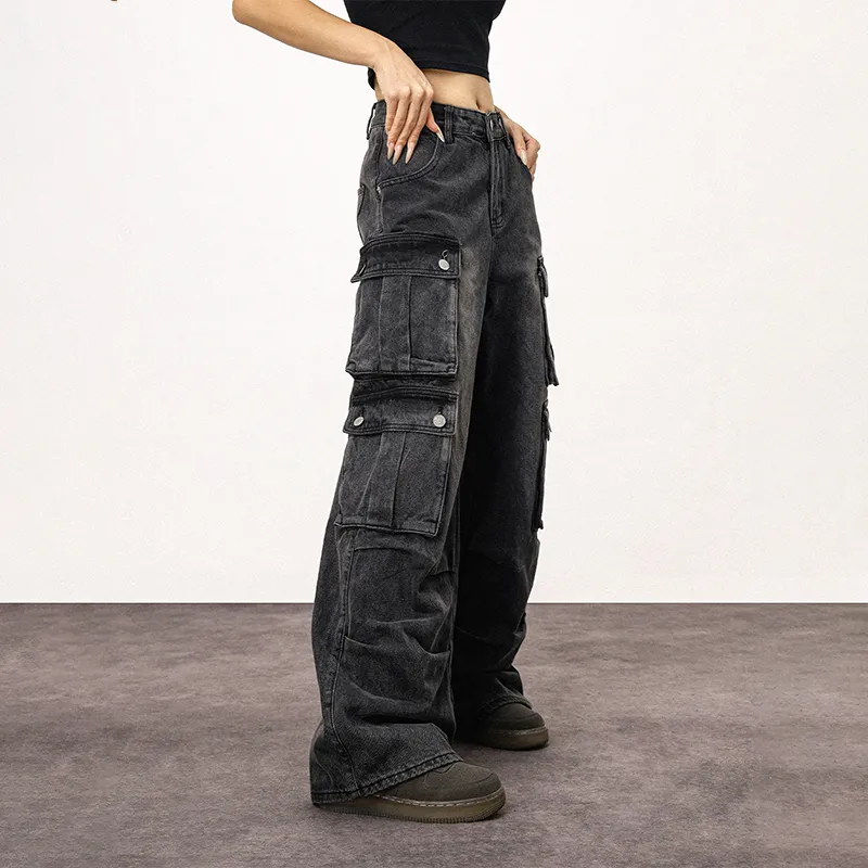 Captainbeer Jeans Unisex-11