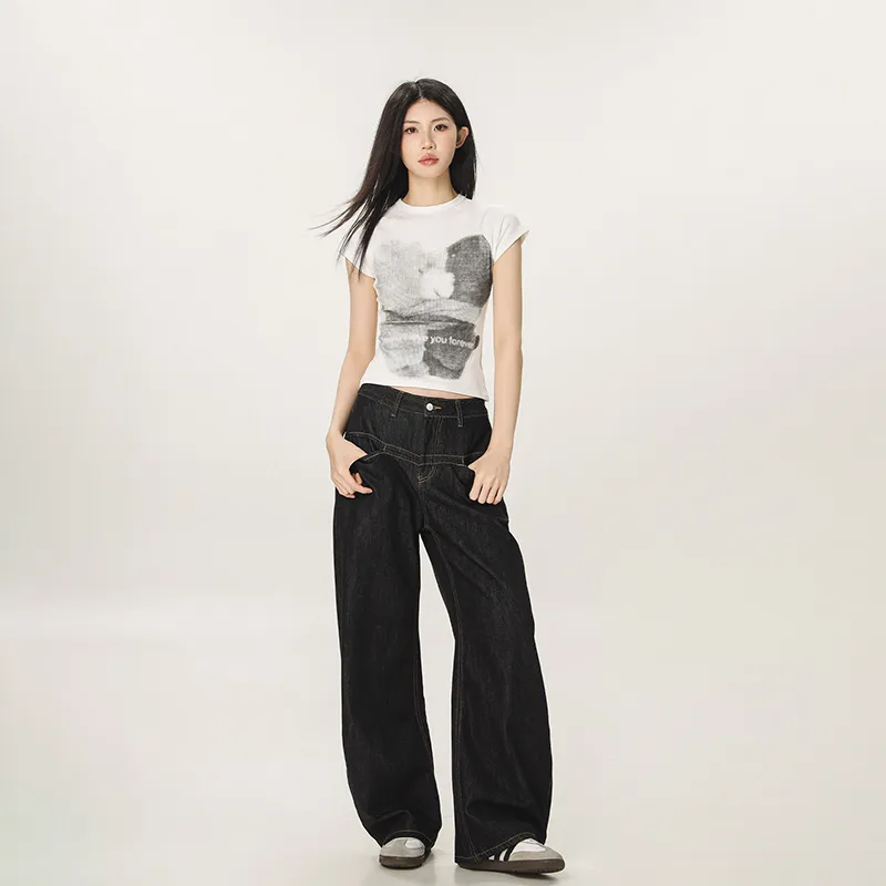 Ctbcaptainbeer Set in Sleeve T Shirt Women's-1