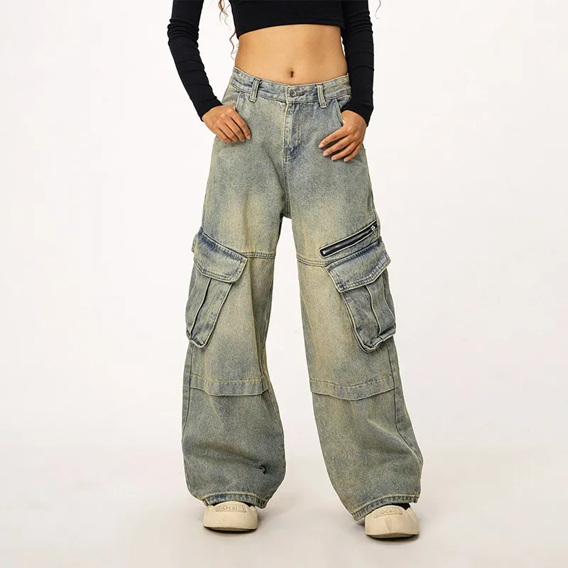 Captainbeer Jeans Unisex-9