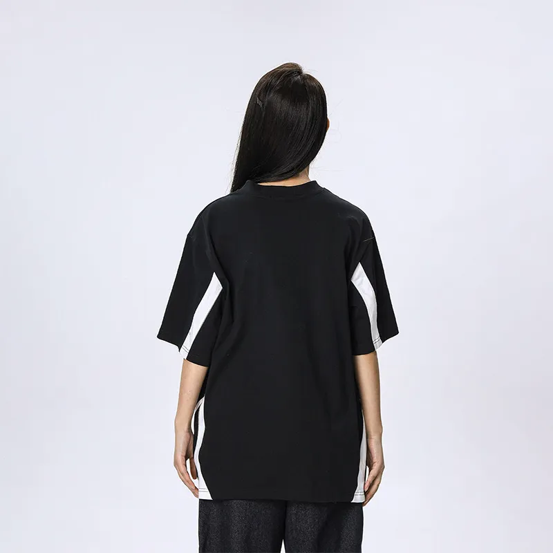 Ctbcaptainbeer Drop Shoulder Sleeve T Shirt Unisex-7