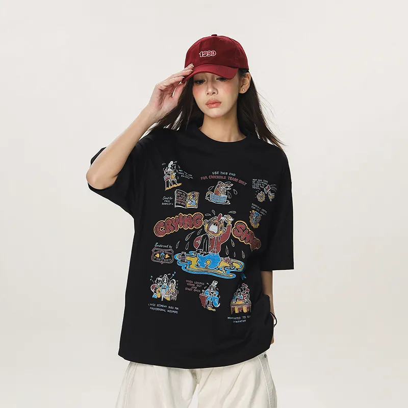 Ctbcaptainbeer Regular T Shirt Women's-9