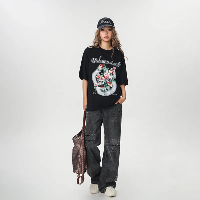 Captainbeer Jeans Unisex-10