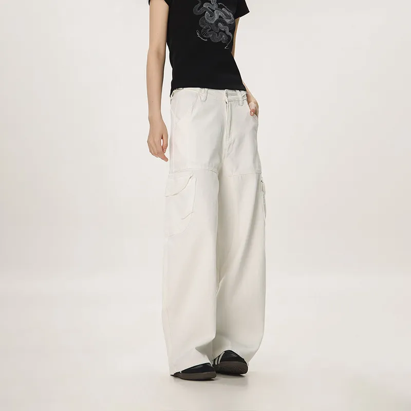 Ctbcaptainbeer SS25 Cargo Pants Women's-10