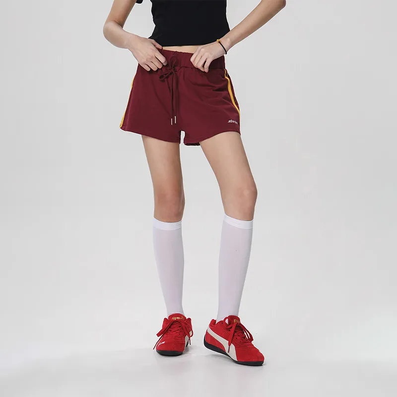 Ctbcaptainbeer Sports Shorts Women's-5