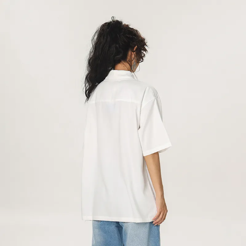 Captainbeer Shirts Women's White-7