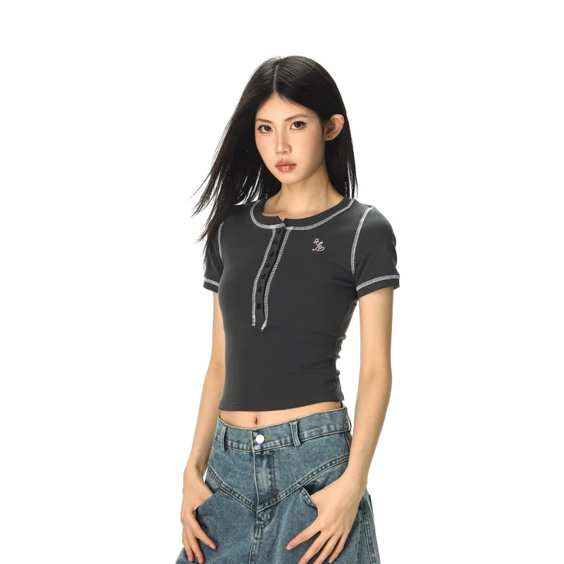 Ctbcaptainbeer Regular T Shirt Women's-7