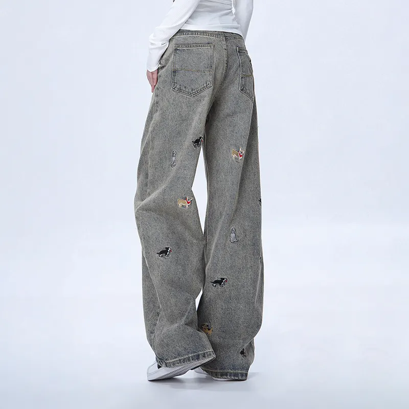 Captainbeer Jeans Women's-6